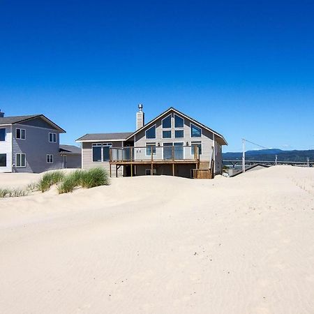 Sandy Beach Retreat Villa Waldport Exterior photo